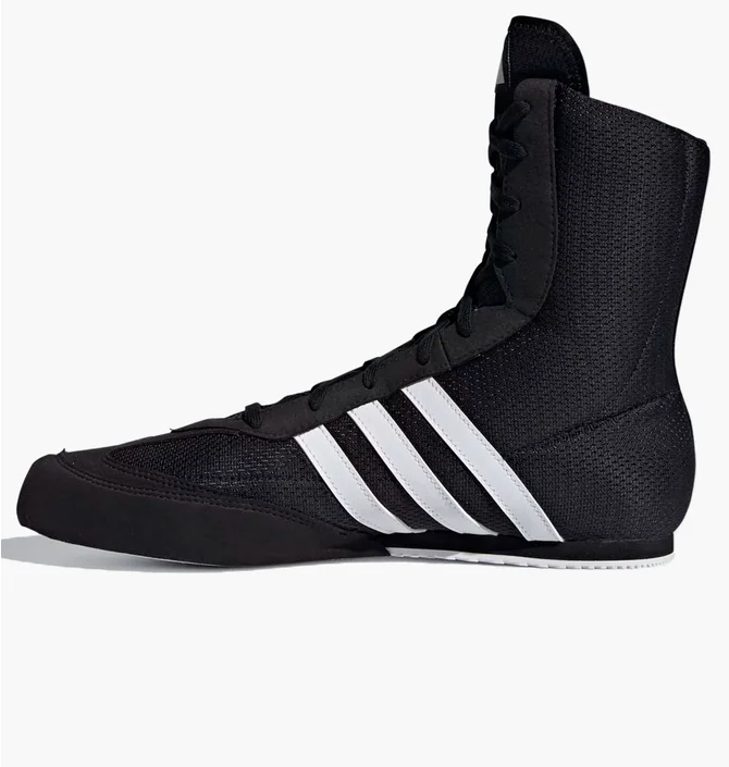 Кроссовки мужские Adidas Box Hog 2.0 Boxing Shoes Black FX0561