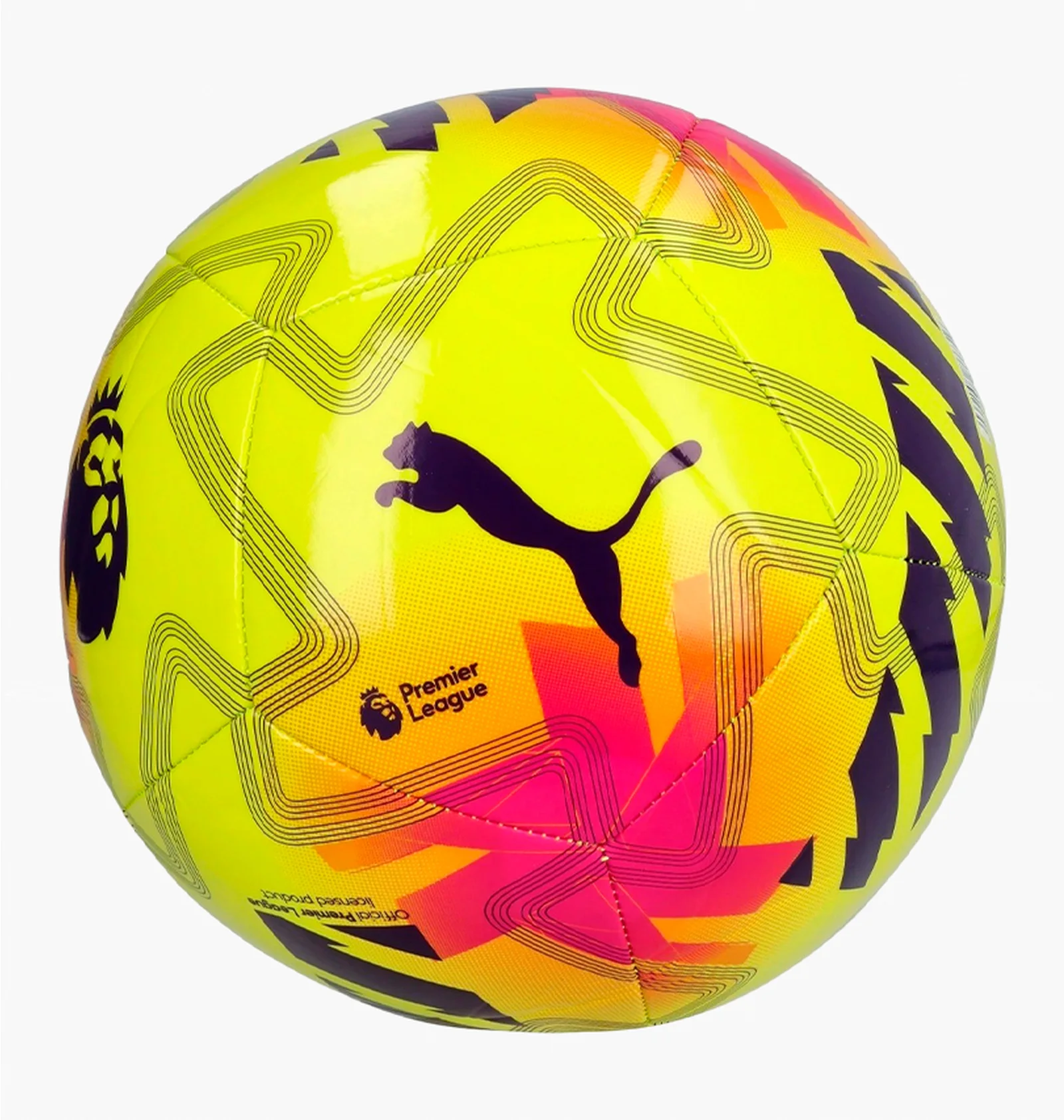 ᐉ Футбольний м'яч Puma Orbita Play Pl Lights Multi 084718-01