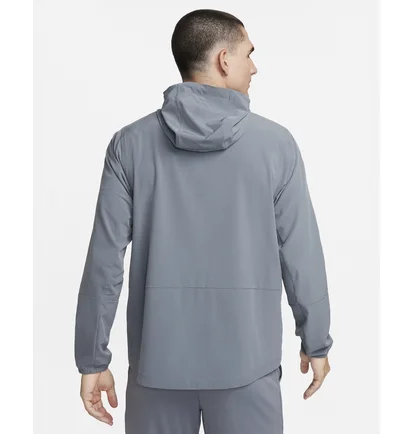 Куртка чоловіча Nike Repel Unlimited Water-Repellent Hooded Versatile Jacket Blue FB7551-084