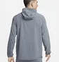 Куртка чоловіча Nike Repel Unlimited Water-Repellent Hooded Versatile Jacket Blue FB7551-084