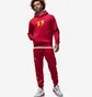 Худі чоловіче Air Jordan Flight Mvp Fleece Hoodie Red FB7021-619
