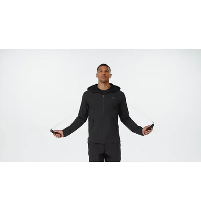Спортивный костюм мужской Adidas Designed For Training Cold.Rdy Black IN5607__JN3674