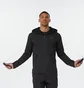 Спортивный костюм мужской Adidas Designed For Training Cold.Rdy Black IN5607__JN3674