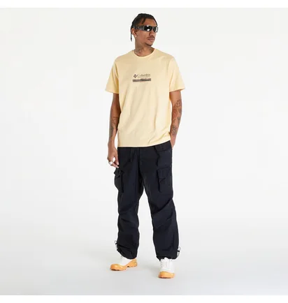 Штани чоловічі Nike Sportswear Tech Pack Woven Mesh Pants Black FQ3868-010