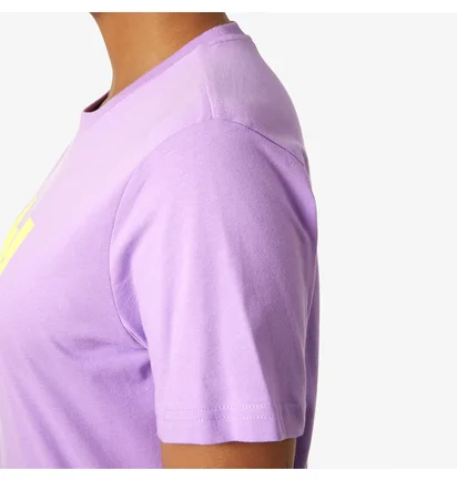 Футболка женская Helly Hansen Logo T-Shirt Pink 34112-699