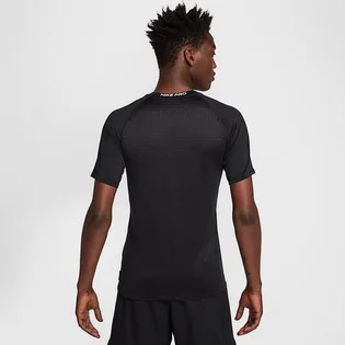 Футболка мужская Nike Pro Breathe Black HJ4055-010
