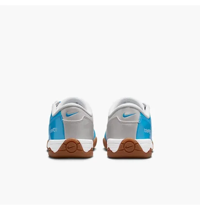 Футзалки унисекс Nike T90 Sp Blue/White HQ2851-400