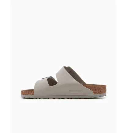 Кросівки жіночі BIRKENSTOCK Arizona Birko-Flor Narrow Grey 1027696