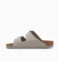 Кросівки жіночі BIRKENSTOCK Arizona Birko-Flor Narrow Grey 1027696