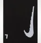 Шкарпетки унісекс Nike Court Multiplier Max Tennis No- Show Socks (2 Pairs) Black SK0152-010