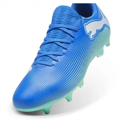 Бутсы мужские Puma Future 7 Play Mxsg Blue 107940-01