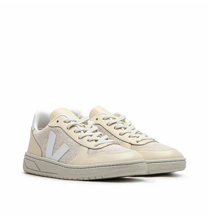 Кросівки жіночі Veja V-10 Beige VX1603469A