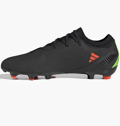 Бутси унісекс Adidas X Speedportal.3 Firm Ground Soccer Cleats Black Gw8453