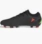 Бутси унісекс Adidas X Speedportal.3 Firm Ground Soccer Cleats Black Gw8453