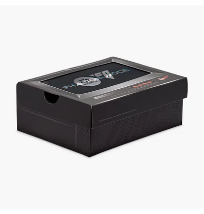 Бутсы детские Nike Phantom 6 Low Pro Black IH1775-900