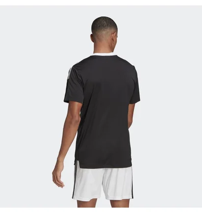 Футболка мужская Adidas Tiro 21 Training Jersey Black Gm7586