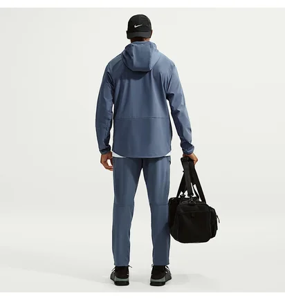 Олімпійка чоловіча Nike Unlimited Repel Hooded Versatile Blue FB7551-491