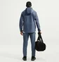 Олімпійка чоловіча Nike Unlimited Repel Hooded Versatile Blue FB7551-491