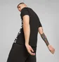 Футболка мужская Puma Essentials Block Camo Black/Camo 673335-01