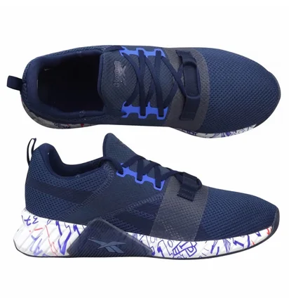 Кросівки чоловічі Reebok Flashfilm Train 2.0 Blue G55598