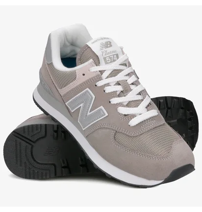 Кроссовки женские New Balance 574 Beige WL574EG