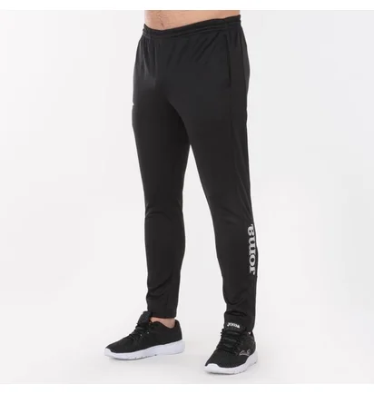 Штаны мужские Joma Champion Iv Black 100761.100