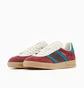 Кроссовки унисекс Adidas Originals Gazelle Indoor Bordo IG4996