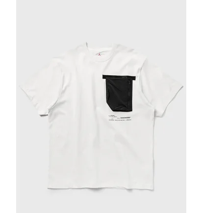 Футболка чоловіча Nike 23Eng Stmt Top White DM1388-030