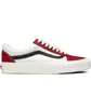 Кеди чоловічі Vans Vault Old Skool Lx White/Bordo VN0A4BVFXG11