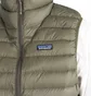 Жилетка мужская Patagonia Down Sweater Vest Olive 84623-PNGR