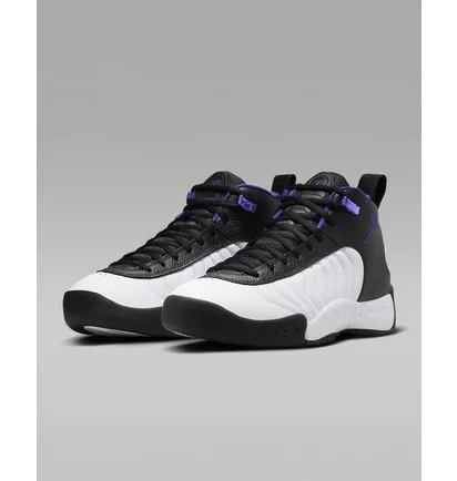 Кросівки чоловічі Air Jordan Jumpman Pro Shoes White/Black DN3686-105