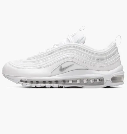 Кросівки чоловічі Nike AIR MAX 97 White 921826-101