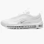 Кросівки чоловічі Nike AIR MAX 97 White 921826-101