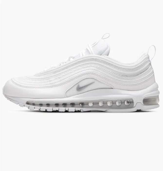 Кросівки чоловічі Nike AIR MAX 97 White 921826-101
