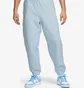 Штани чоловічі Nike Solo Swoosh Fleece Joggers Light Blue CW5460-441