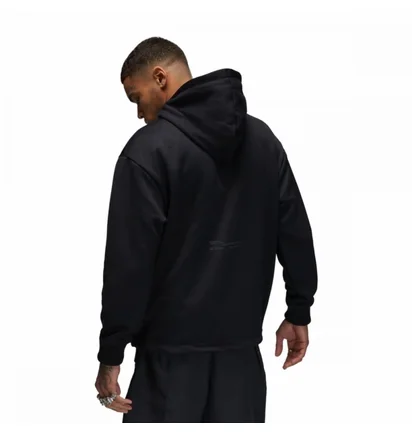Худі чоловіче Air Jordan 23 Engineered Hoodie Black DX9633-010