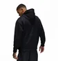 Худі чоловіче Air Jordan 23 Engineered Hoodie Black DX9633-010