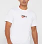 Футболка мужская Nike Dry Tee Df Ss 90 White Aj9493-100