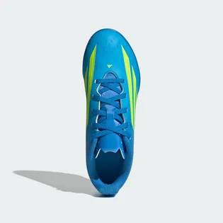 Сороконожки детские Adidas F50 Club Tf J Blue JS1491