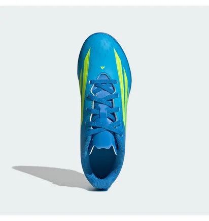 Сороконожки детские Adidas F50 Club Tf J Blue JS1491
