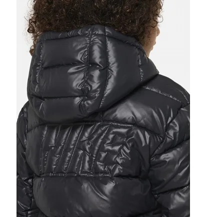Куртка дитяча Nike Portswear Therma-Fit Black Dq9046-010