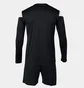 Спортивный костюм детский Joma Phoenix Gk Black 102858.102
