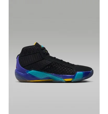 Кроссовки мужские Air Jordan Air Xxxviii Aqua Basketball Shoes Black DZ3356-001