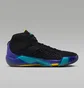 Кроссовки мужские Air Jordan Air Xxxviii Aqua Basketball Shoes Black DZ3356-001