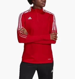 Куртка жіноча Adidas Tiro21 Tr Top Red Gm7317