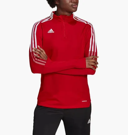 Куртка жіноча Adidas Tiro21 Tr Top Red Gm7317
