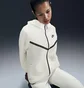 Спортивний костюм жіночий Nike Sportswear Tech Fleece Windrunner Beige HV6747-110__HV6779-110