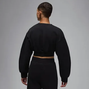 Світшот жіночий Air Jordan Flight Fleece Black FV7152-010