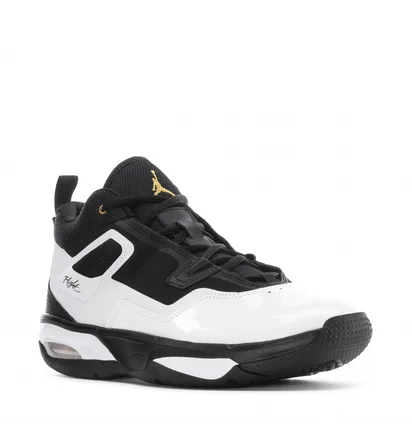 Кроссовки мужские Air Jordan Stay Loyal 3 White/Black FB1396-070