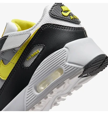 Кроссовки детские Nike Air Max 90 Grey IQ0096-100